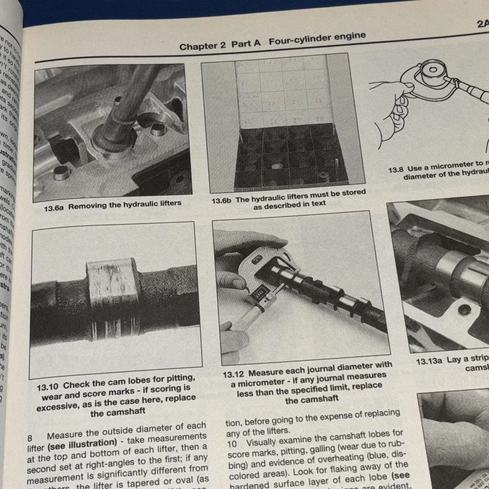 Haynes 36006 Ford Contour Mercury Mystique Repair Manual 1995 1996 1997 1998